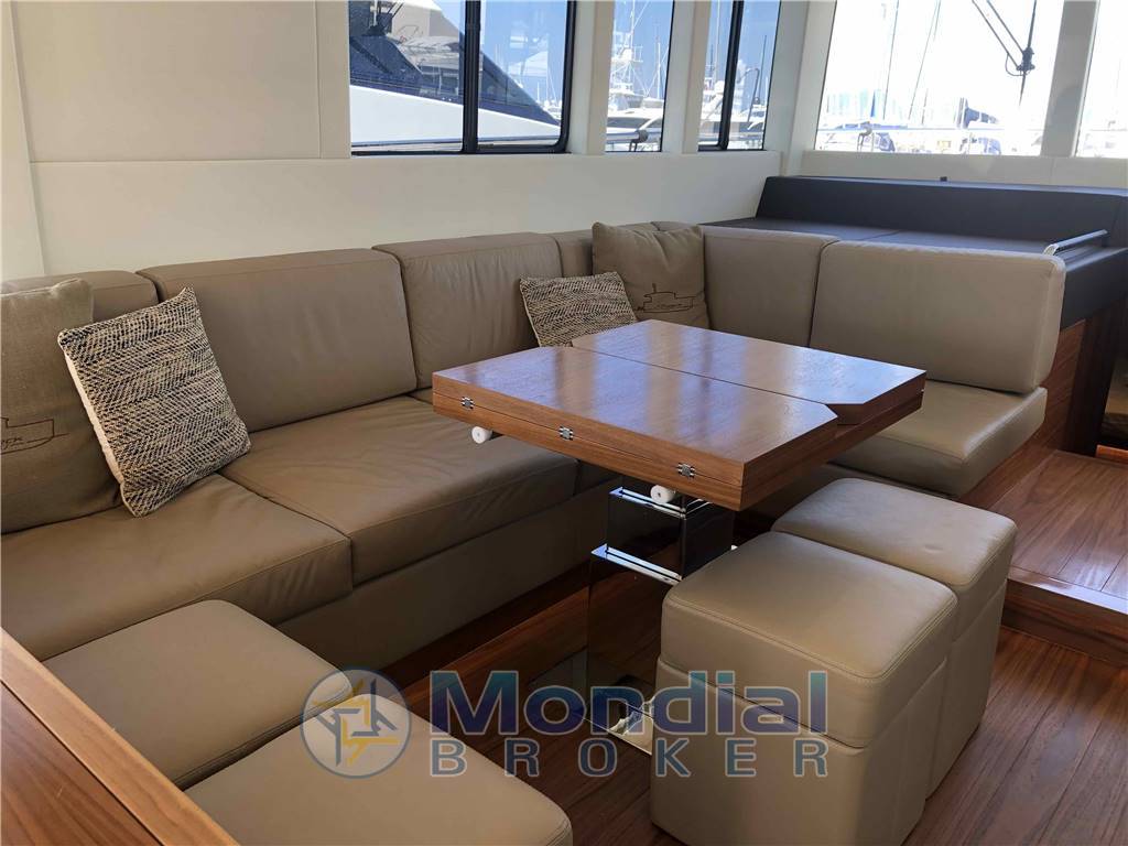 SUNDECK YACHTS 580