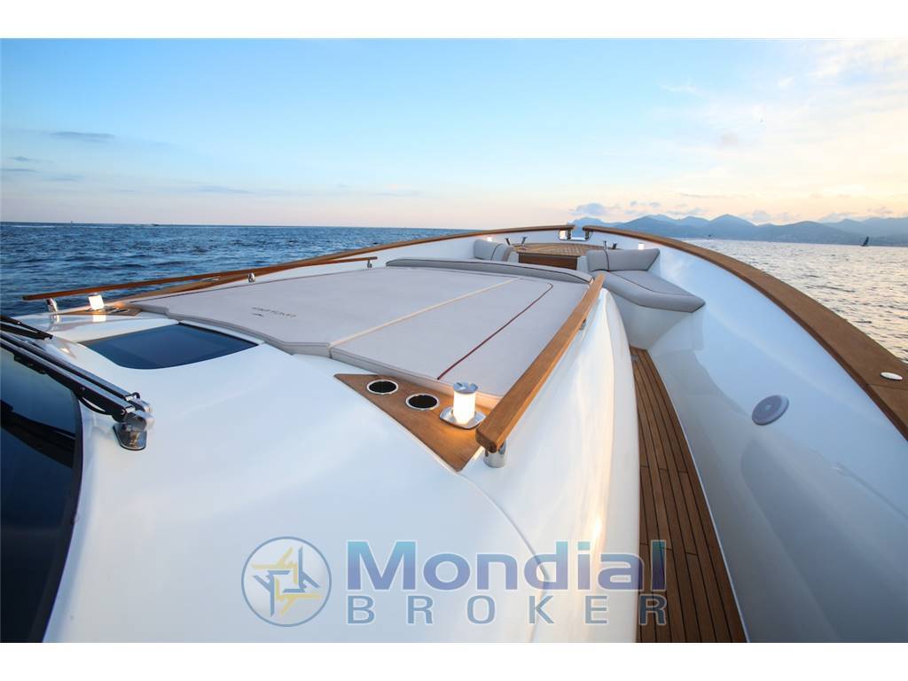 CANTIERI APREA LANCIA 52