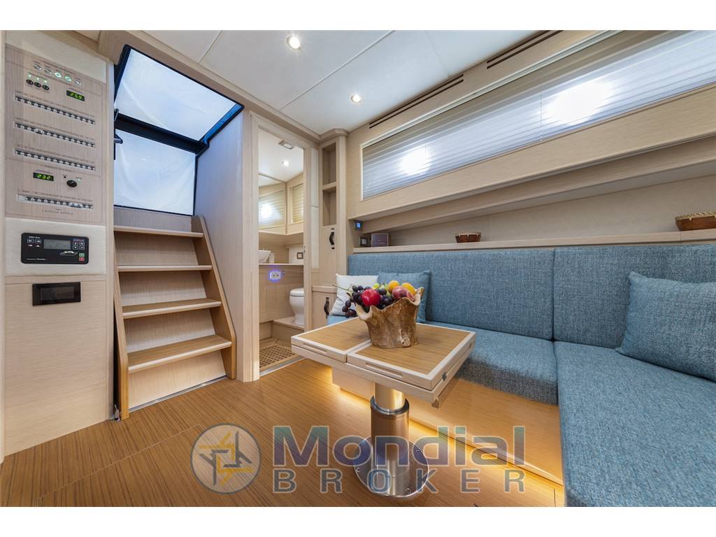 CANTIERI APREA LANCIA 52