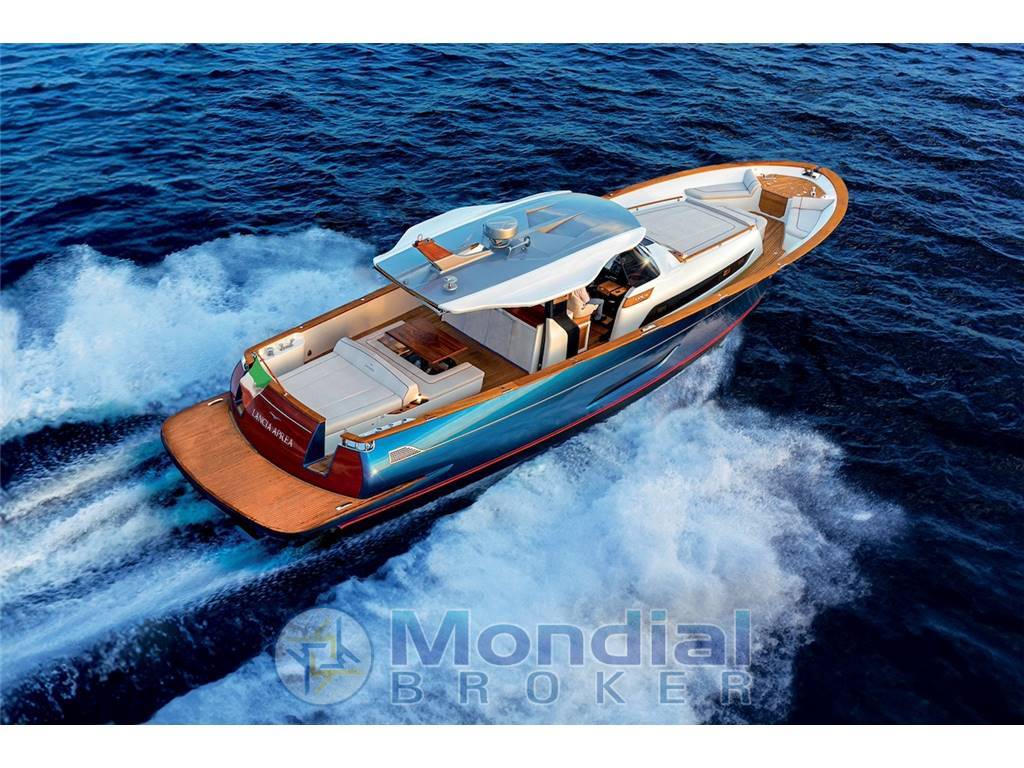 CANTIERI APREA LANCIA 52