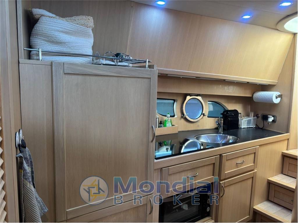 ABATI YACHTS 46 NEWPORT