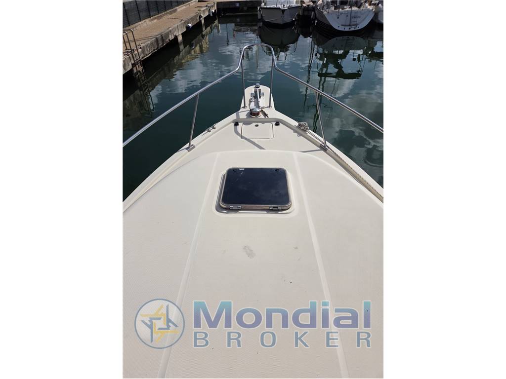 MAINSHIP USA 34 PILOT RUM RUNNER