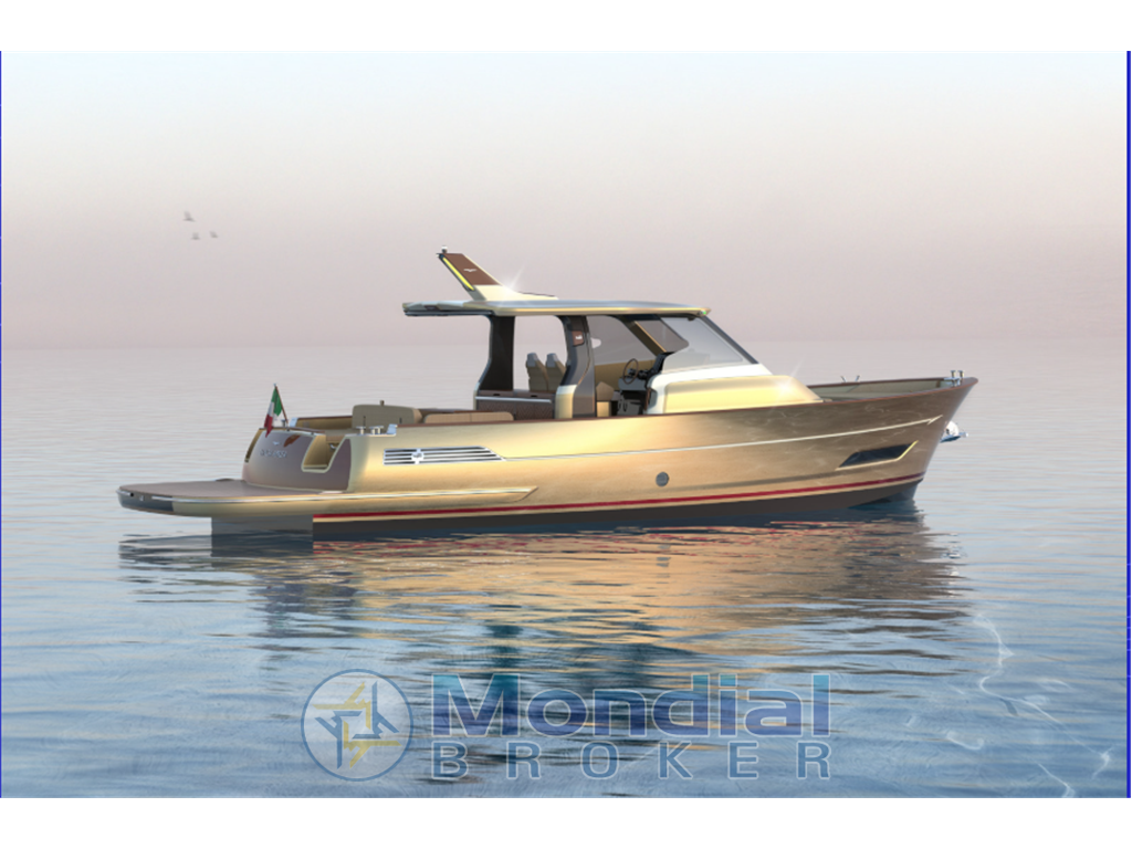 CANTIERI APREA LANCIA 42