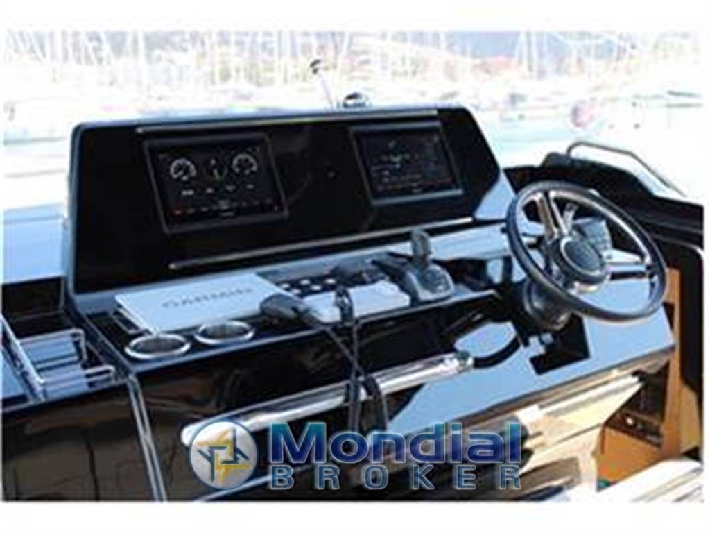 PERFORMANCE BOAT SOLARIS POWER 44 OPEN