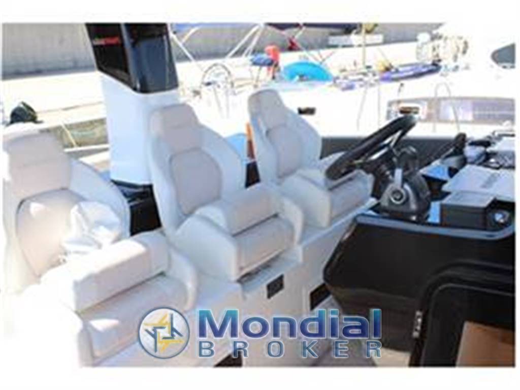 PERFORMANCE BOAT SOLARIS POWER 44 OPEN