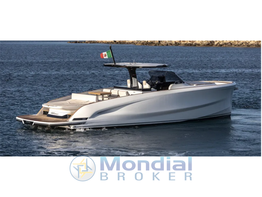 PERFORMANCE BOAT SOLARIS POWER 44 OPEN