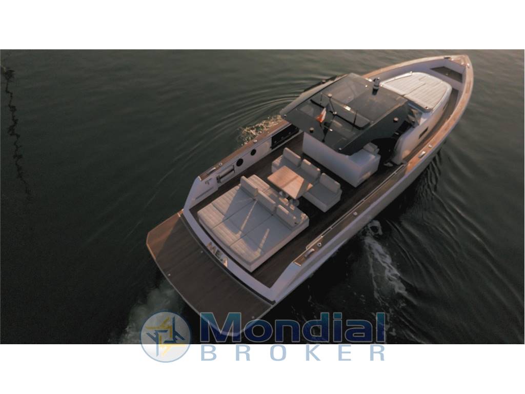 PARDO YACHTS 43 OPEN
