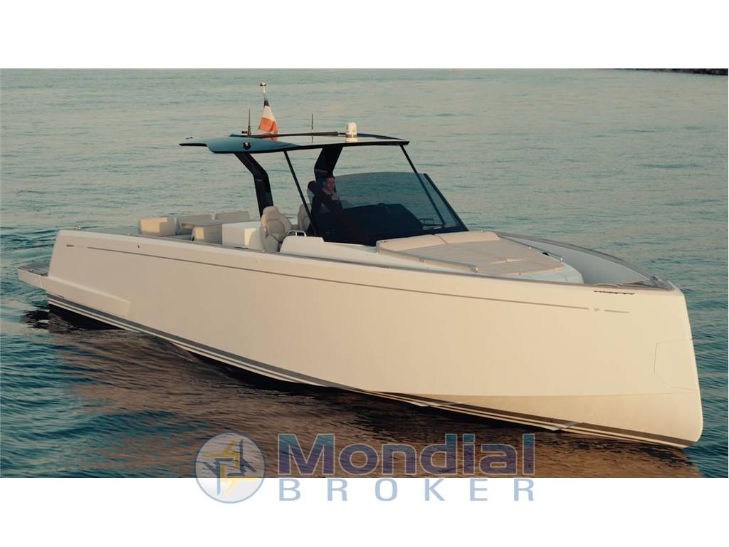 PARDO YACHTS 43 OPEN