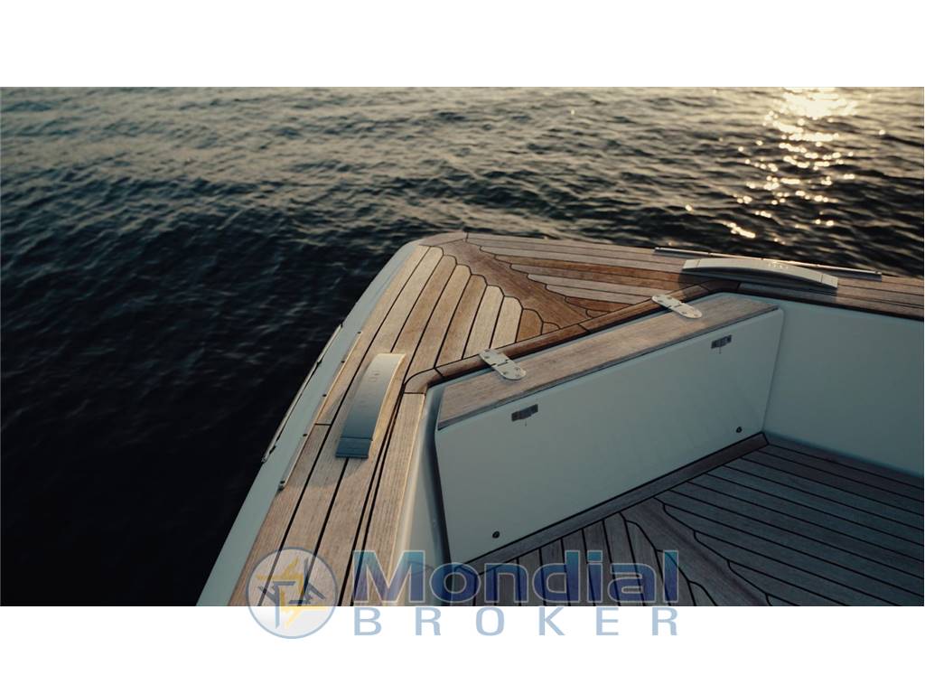 PARDO YACHTS 43 OPEN