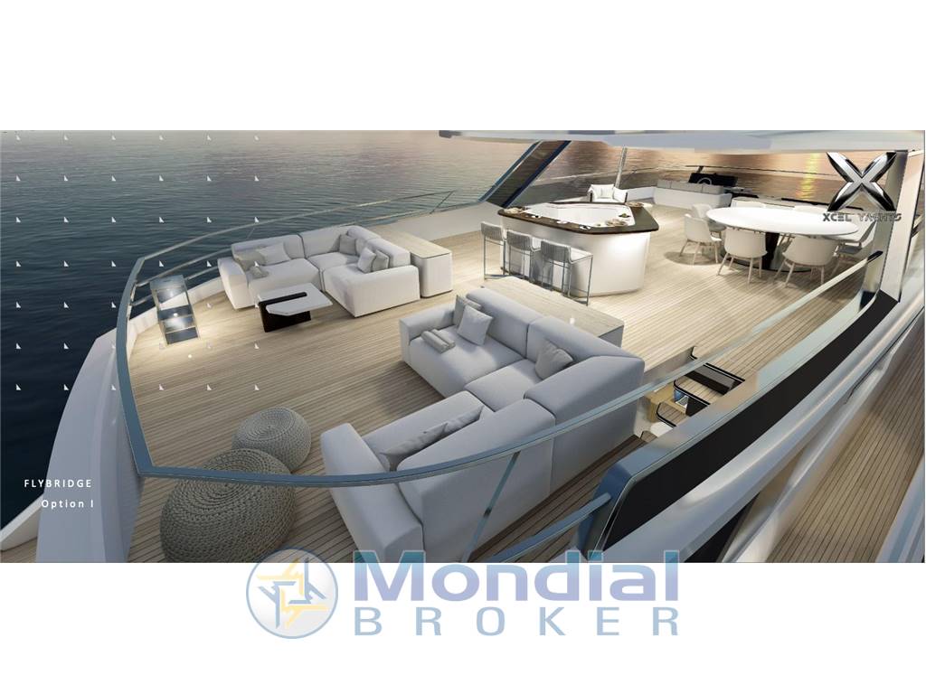XCEL YACHTS 70 POWERCAT