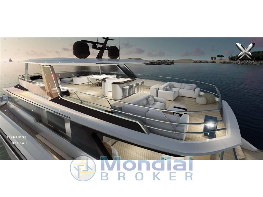 XCEL YACHTS 70 POWERCAT