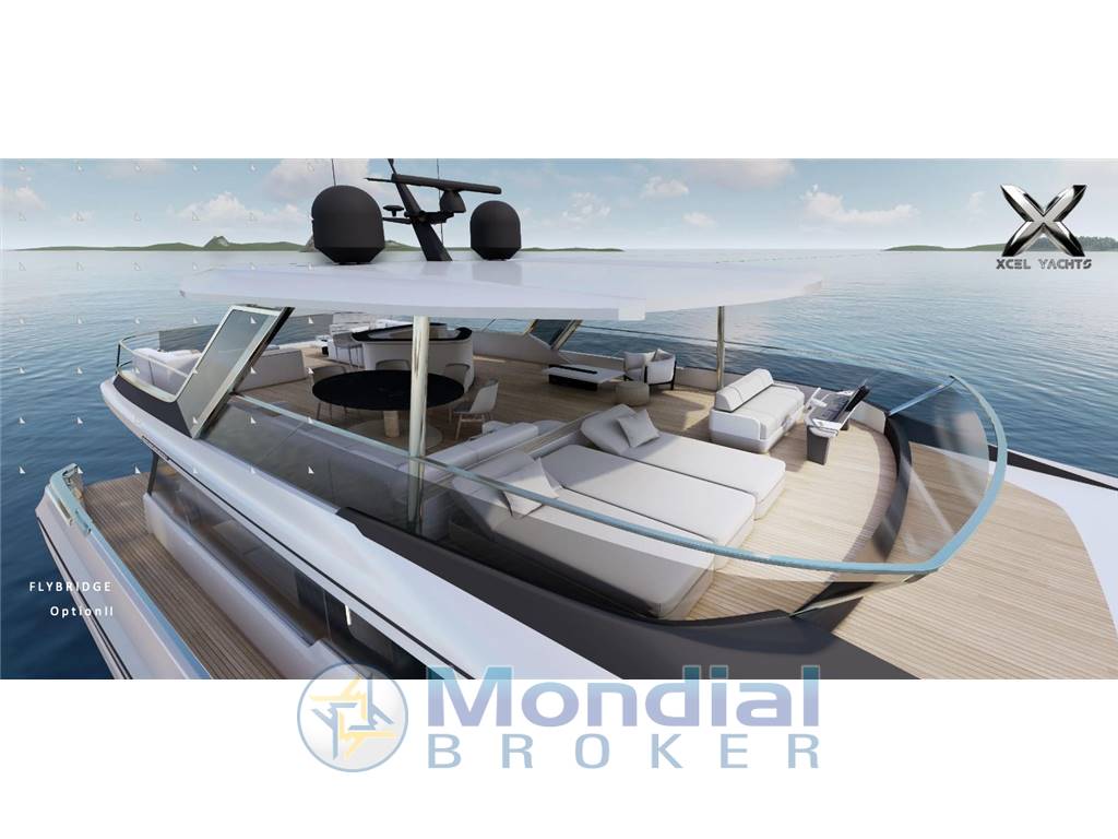 XCEL YACHTS 70 POWERCAT