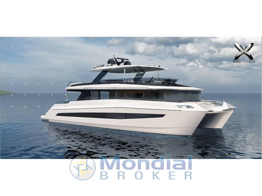 XCEL YACHTS 70 POWERCAT