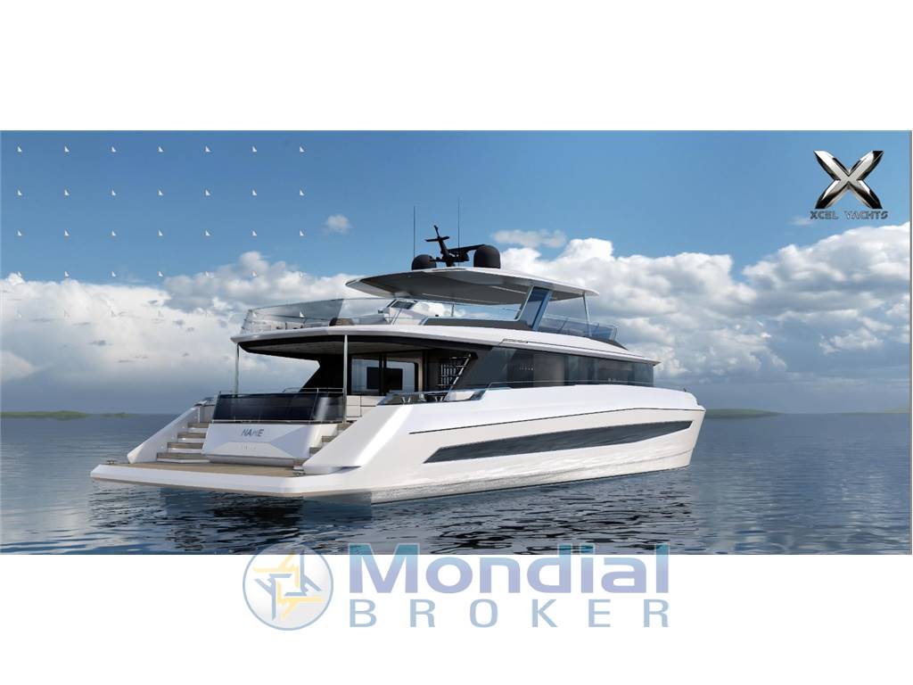 XCEL YACHTS 70 POWERCAT