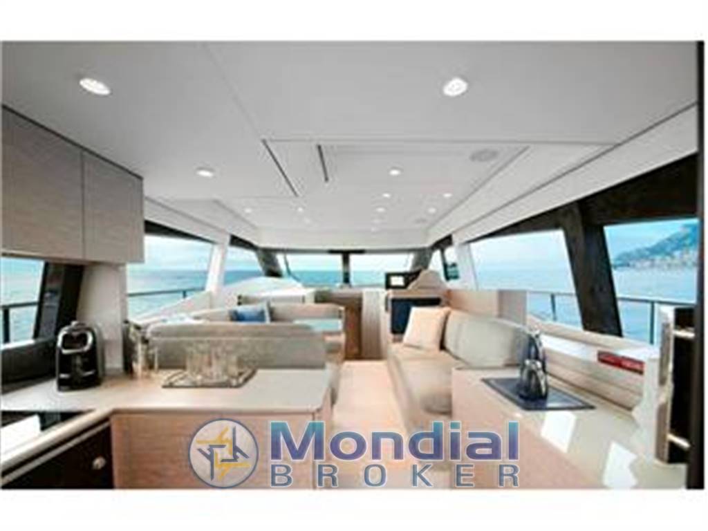 FERRETTI YACHTS 500 FLYBRIDGE