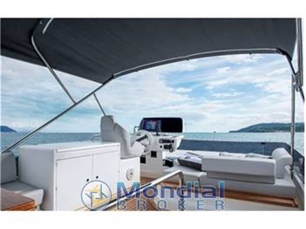 FERRETTI YACHTS 500 FLYBRIDGE