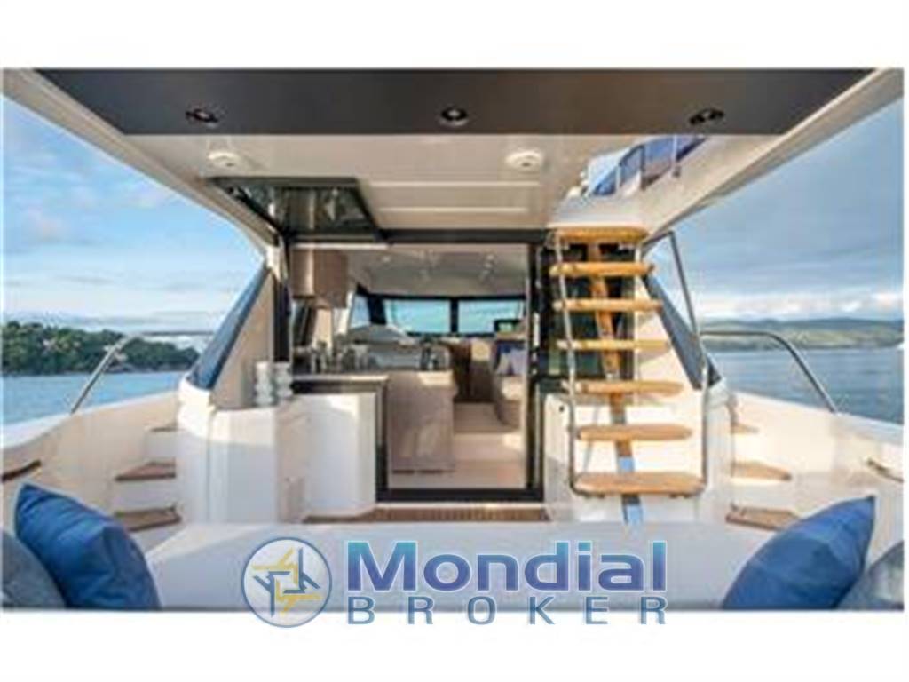 FERRETTI YACHTS 500 FLYBRIDGE