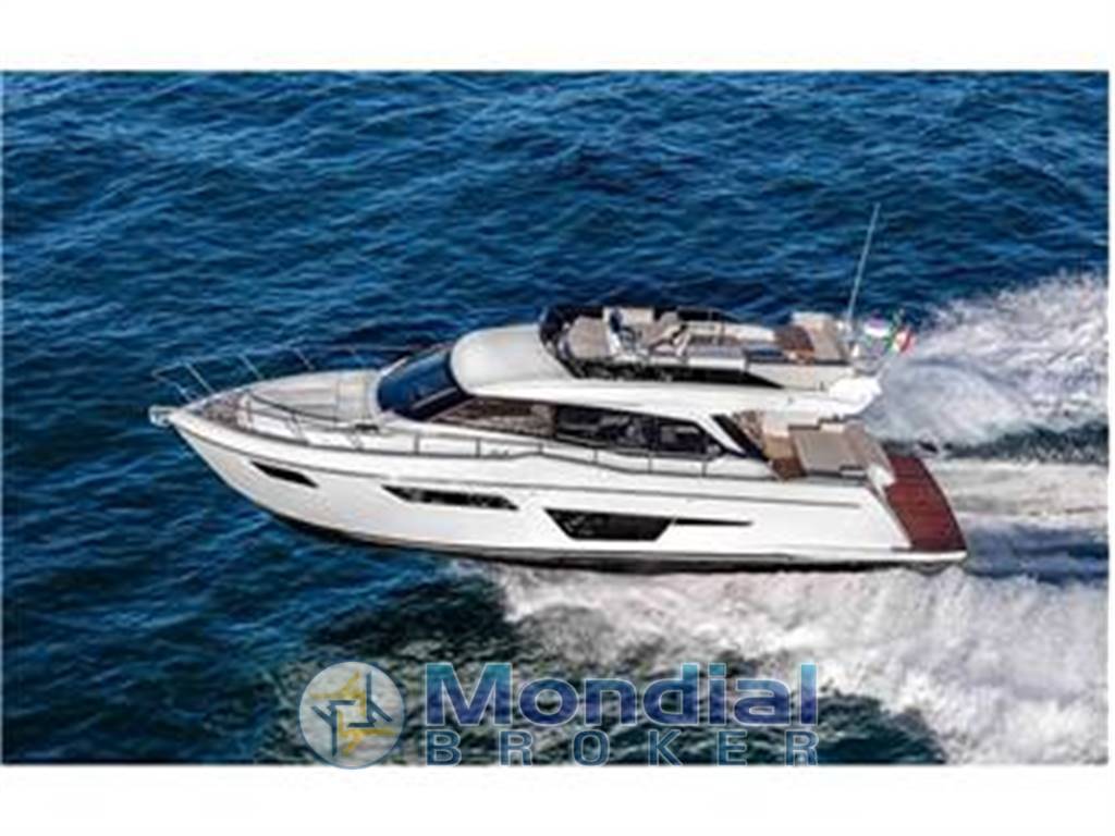 FERRETTI YACHTS 500 FLYBRIDGE