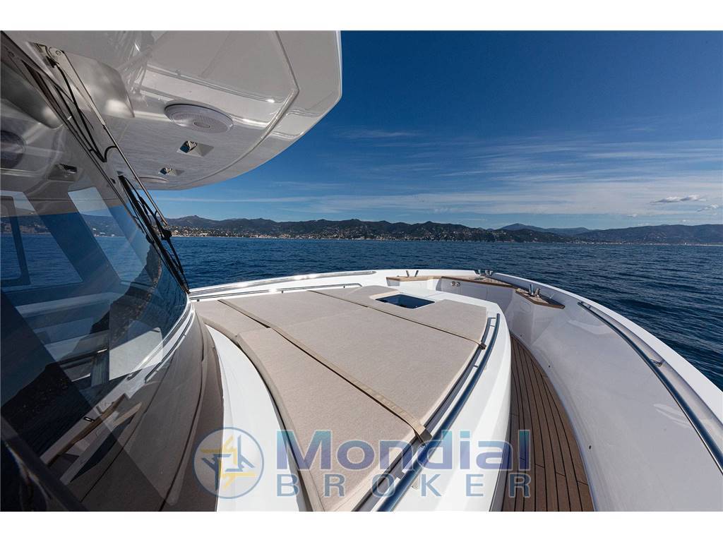 SUNDECK YACHTS 430