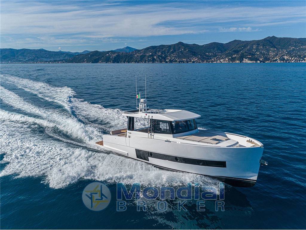SUNDECK YACHTS 430