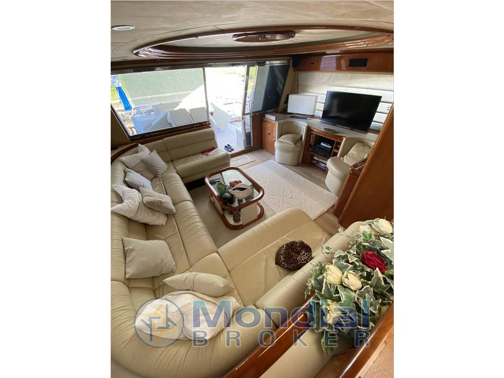 Ferretti 680 Fly