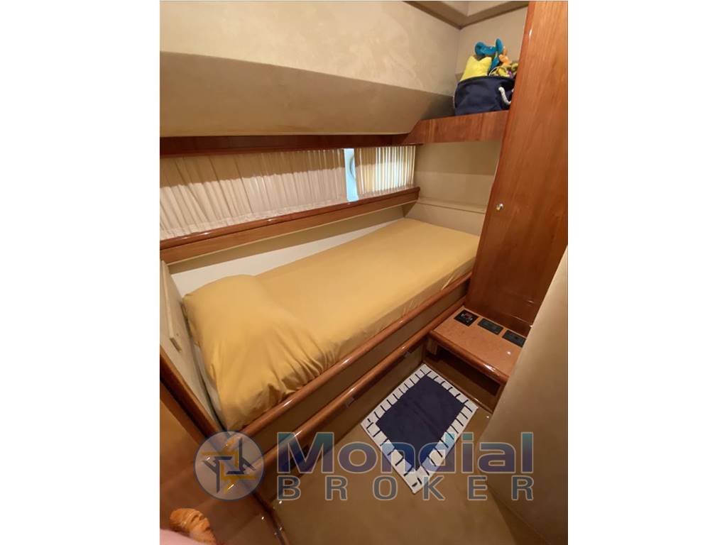 Ferretti 680 Fly
