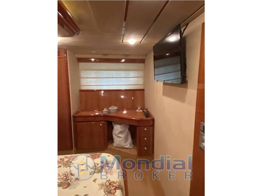 Ferretti 680 Fly