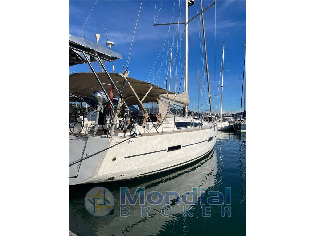 Dufour 460 GL