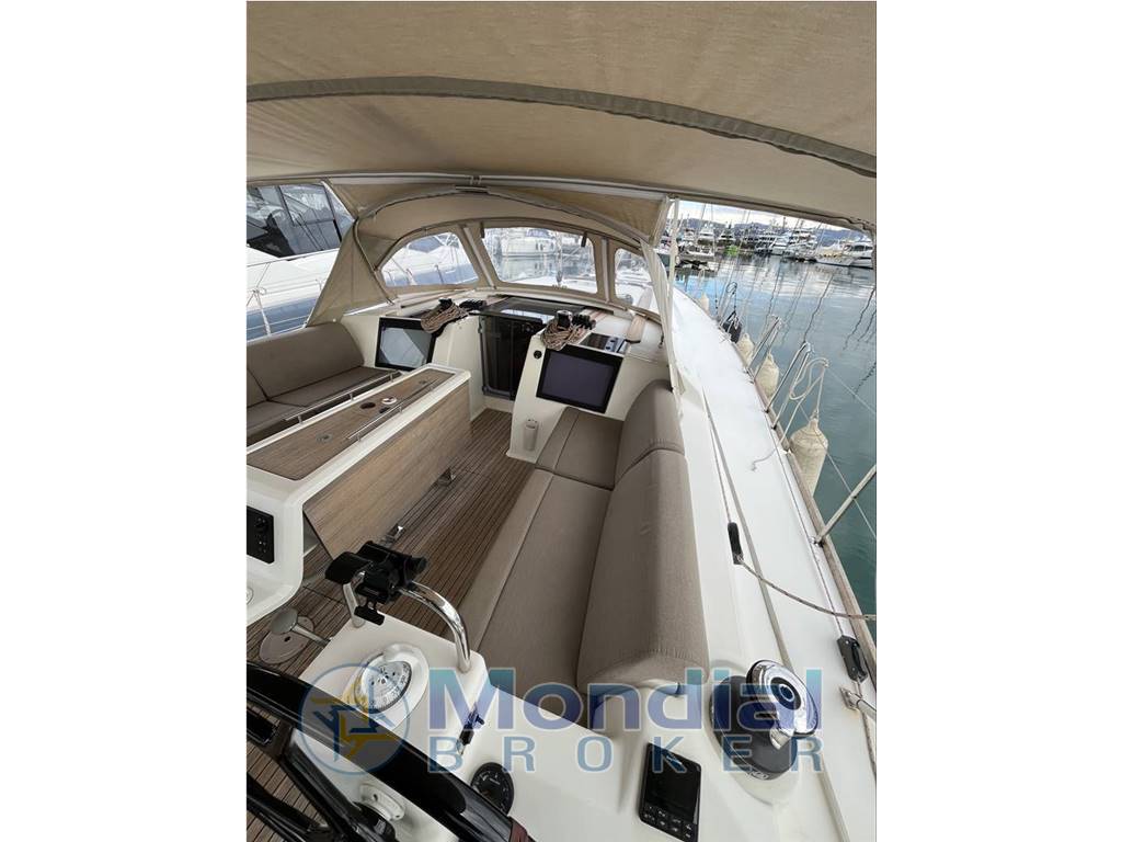 Dufour 460 GL