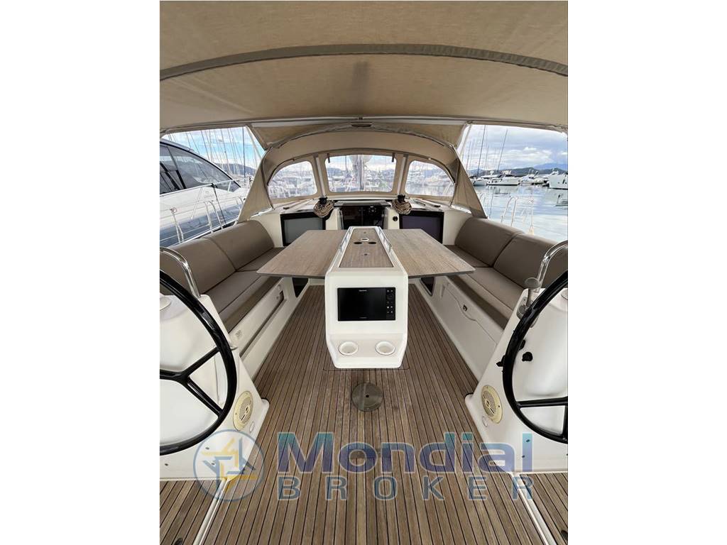 Dufour 460 GL