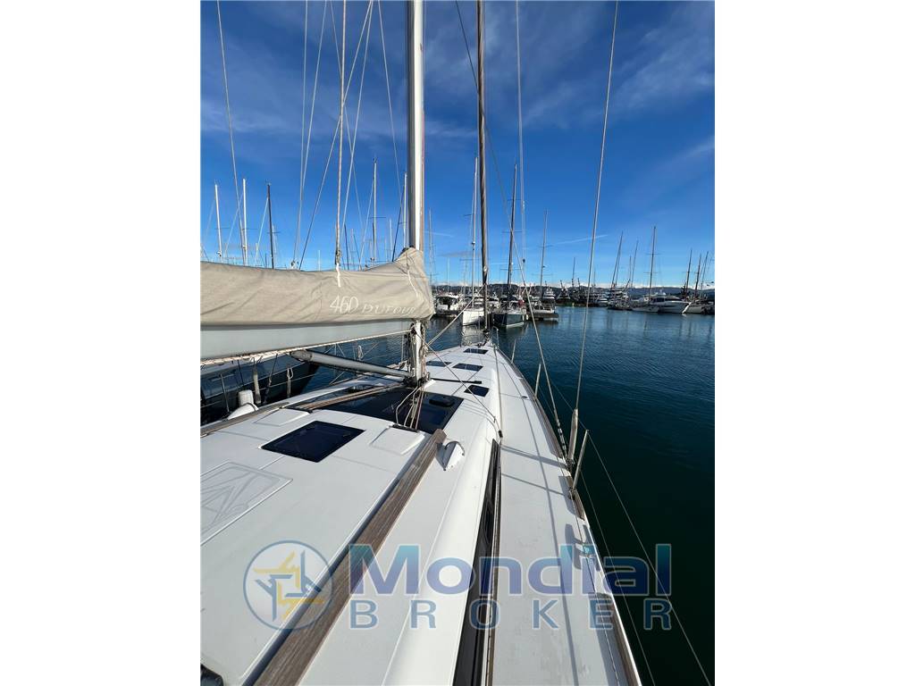Dufour 460 GL