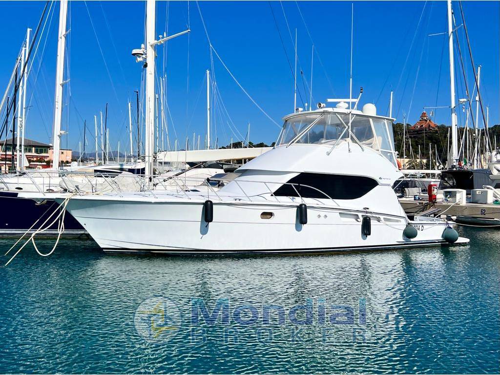 Hatteras Yachts 50 Convertible