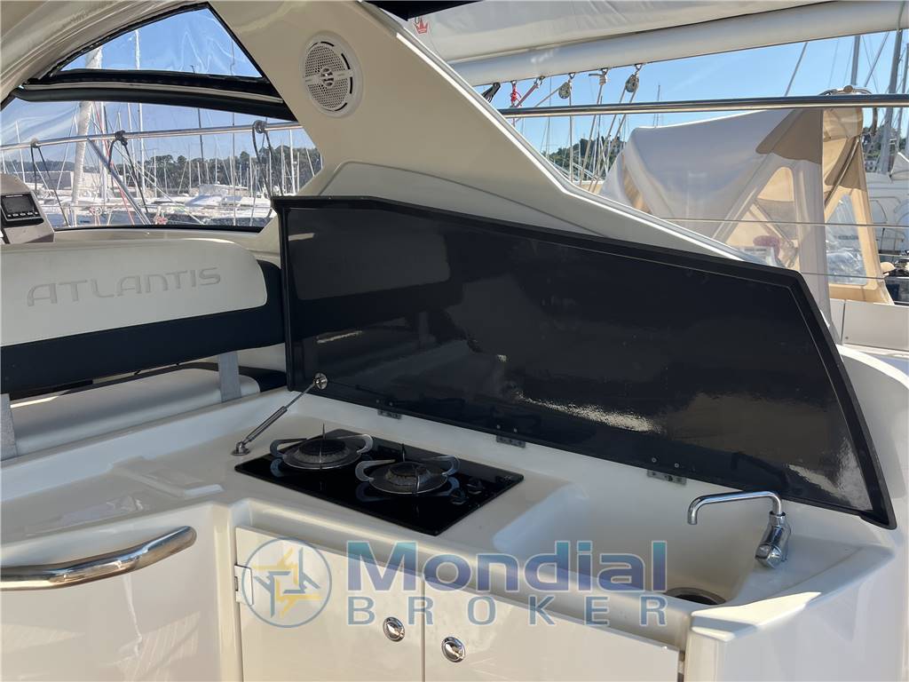azimut atlantis 34