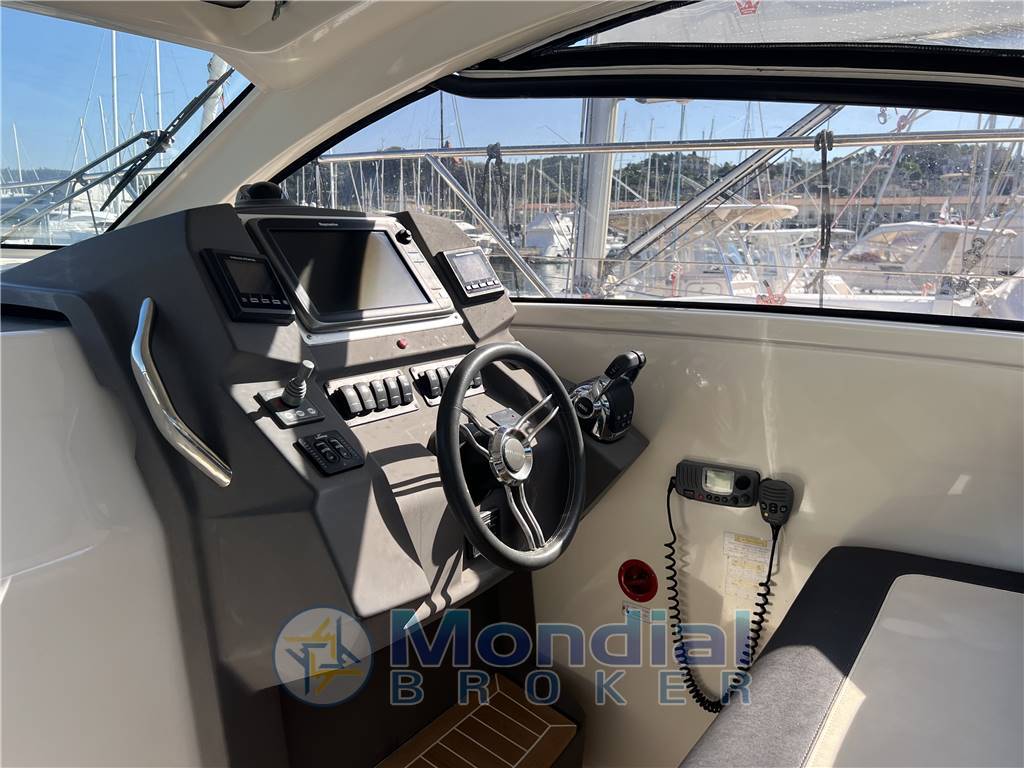 azimut atlantis 34