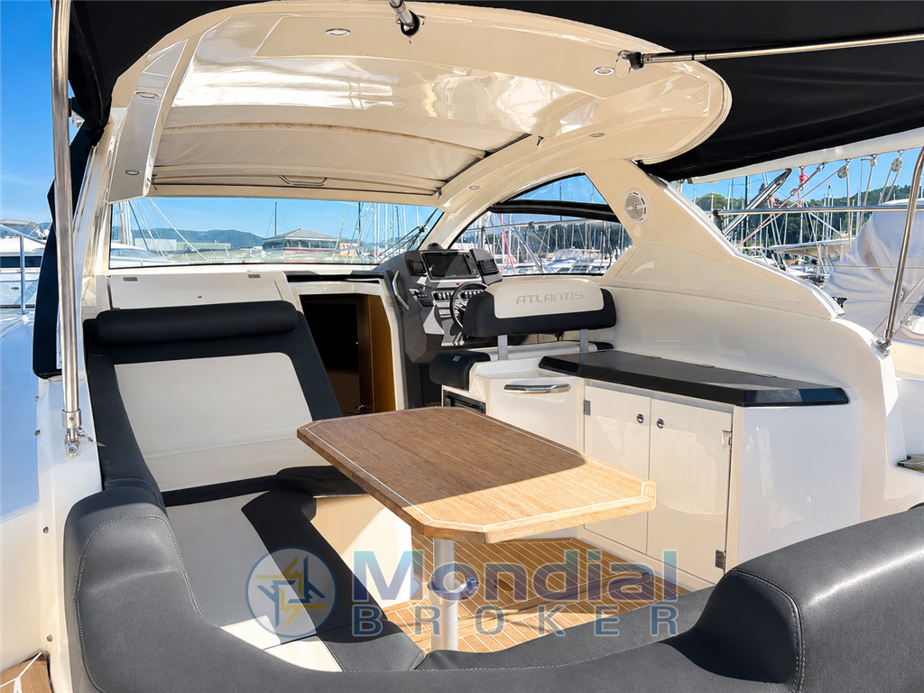azimut atlantis 34