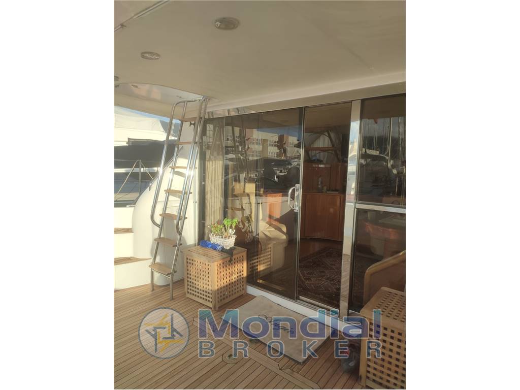 Princess Yacht Princess 60 fly