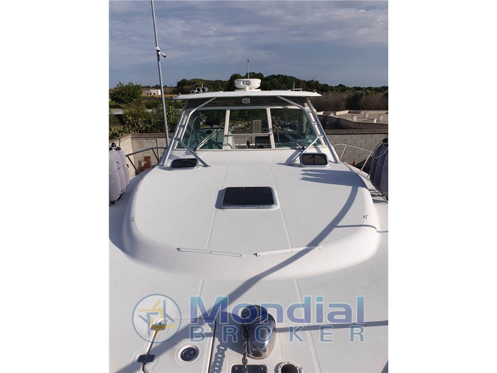 WellCraft 360 coastal