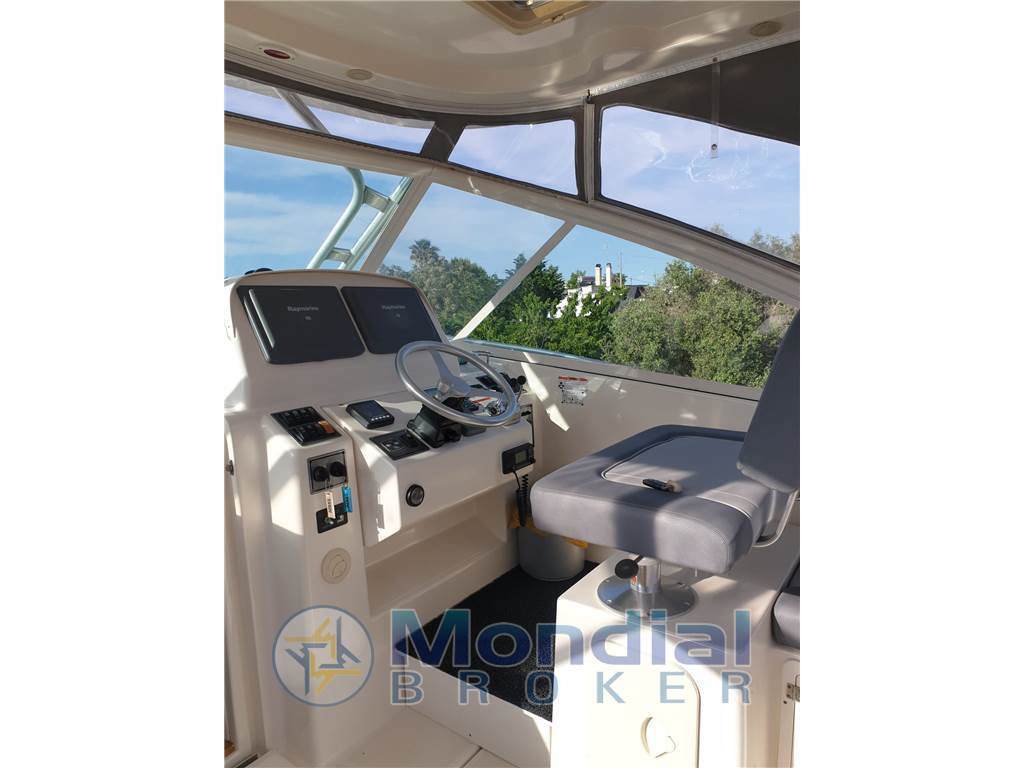 WellCraft 360 coastal