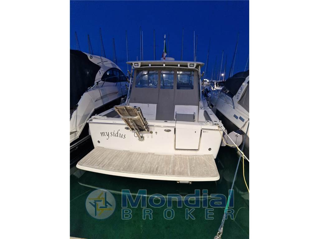 WellCraft 360 coastal