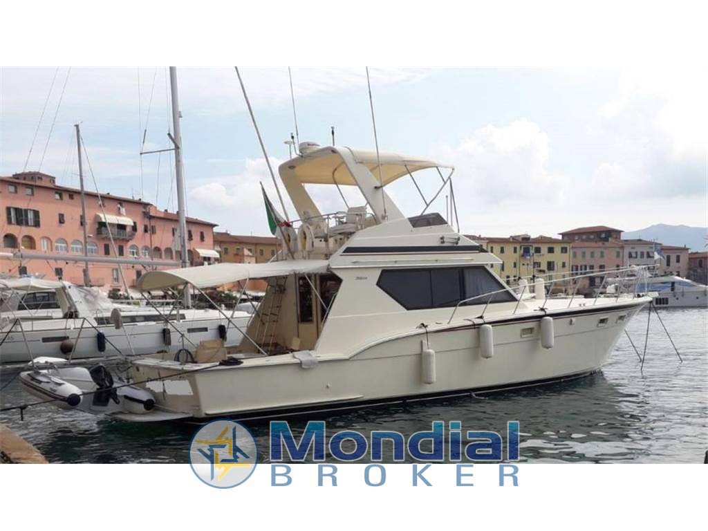 Hatteras Hatteras 45 convertible
