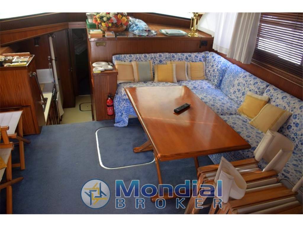 Hatteras Hatteras 45 convertible