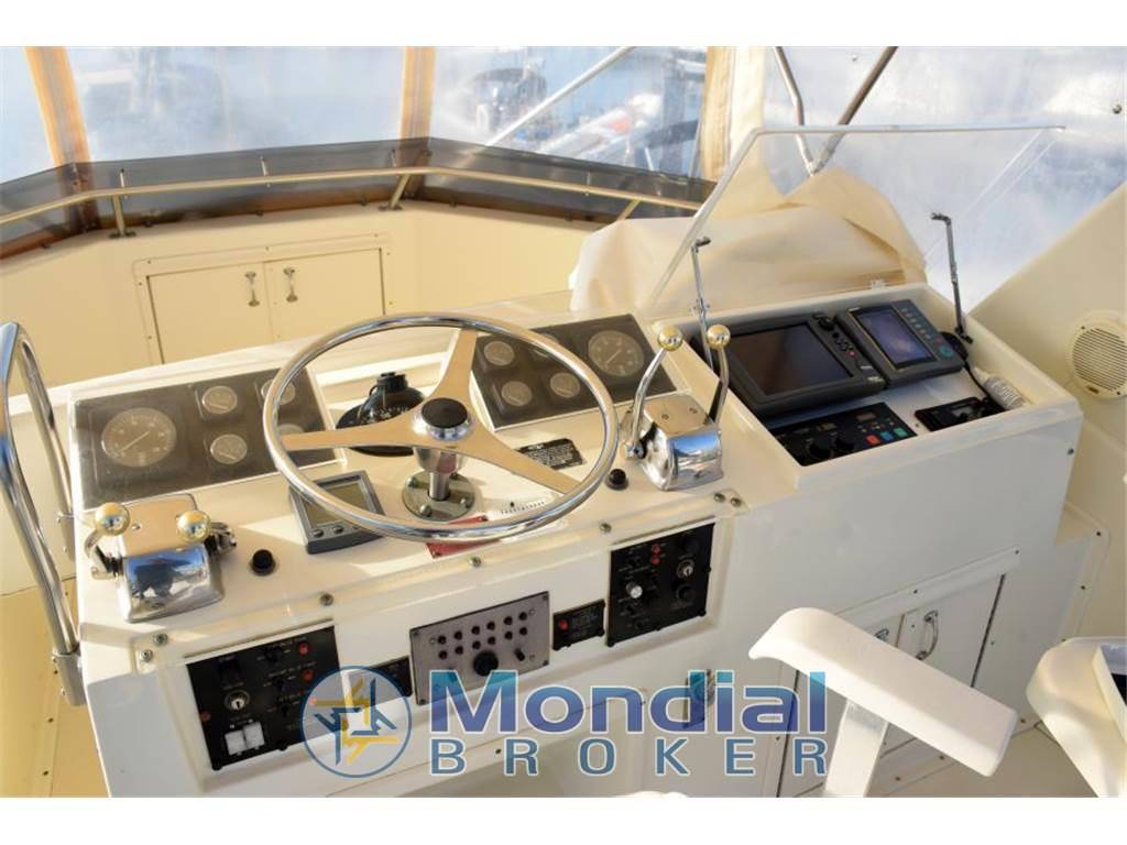 Hatteras Hatteras 45 convertible
