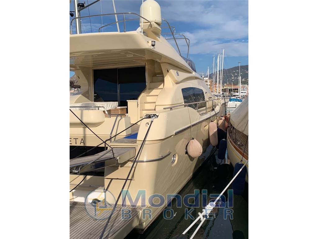 Ferretti Yacht 690 Altura