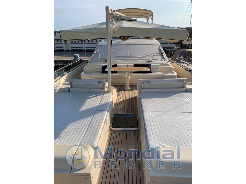 Ferretti Yacht 690 Altura