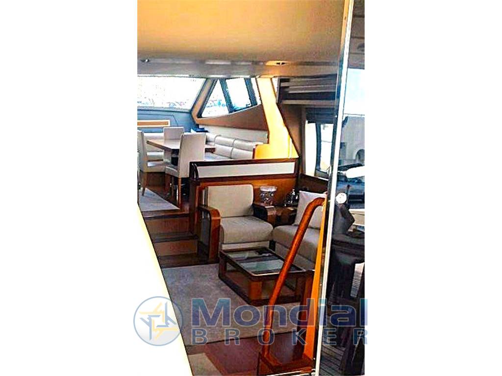 Ferretti Yacht 690 Altura
