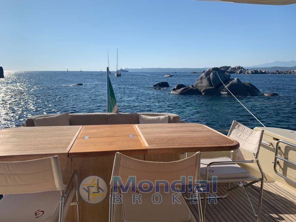 Ferretti Yacht 690 Altura