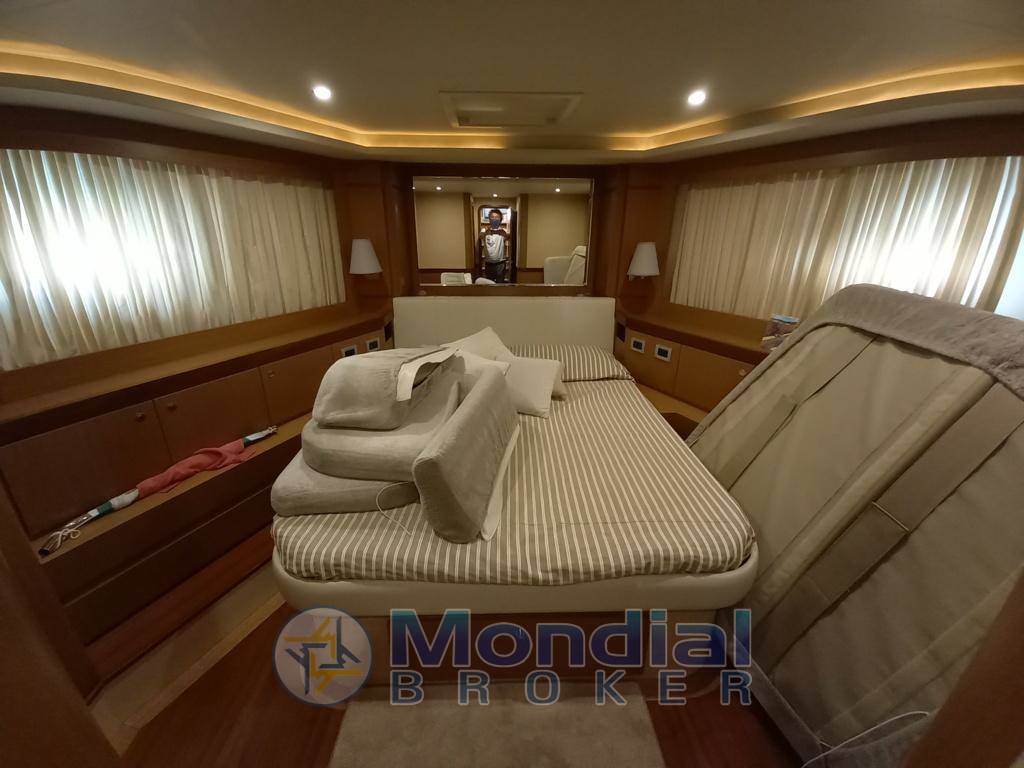 Ferretti Yacht 690 Altura