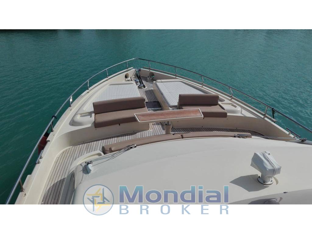 Ferretti Yacht 690 Altura