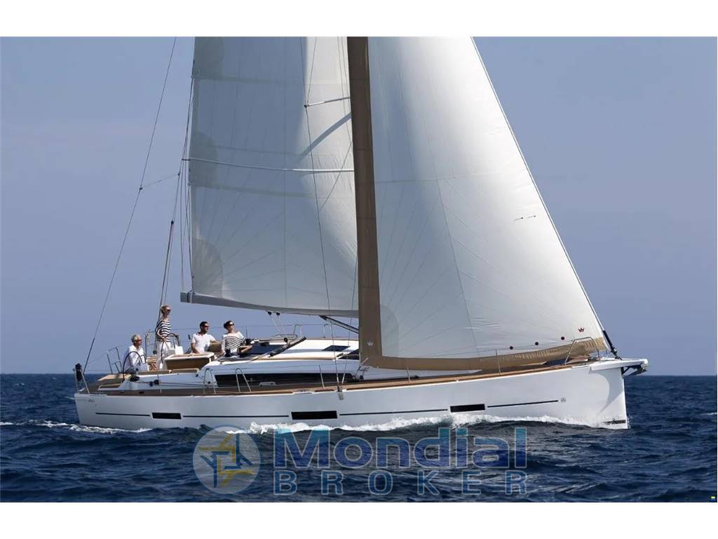 Dufour 460 Grand Large