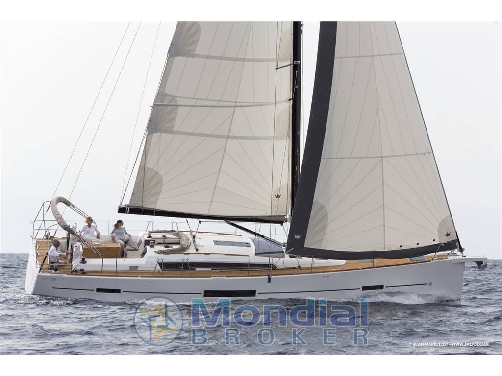 Dufour 520 Grand Large